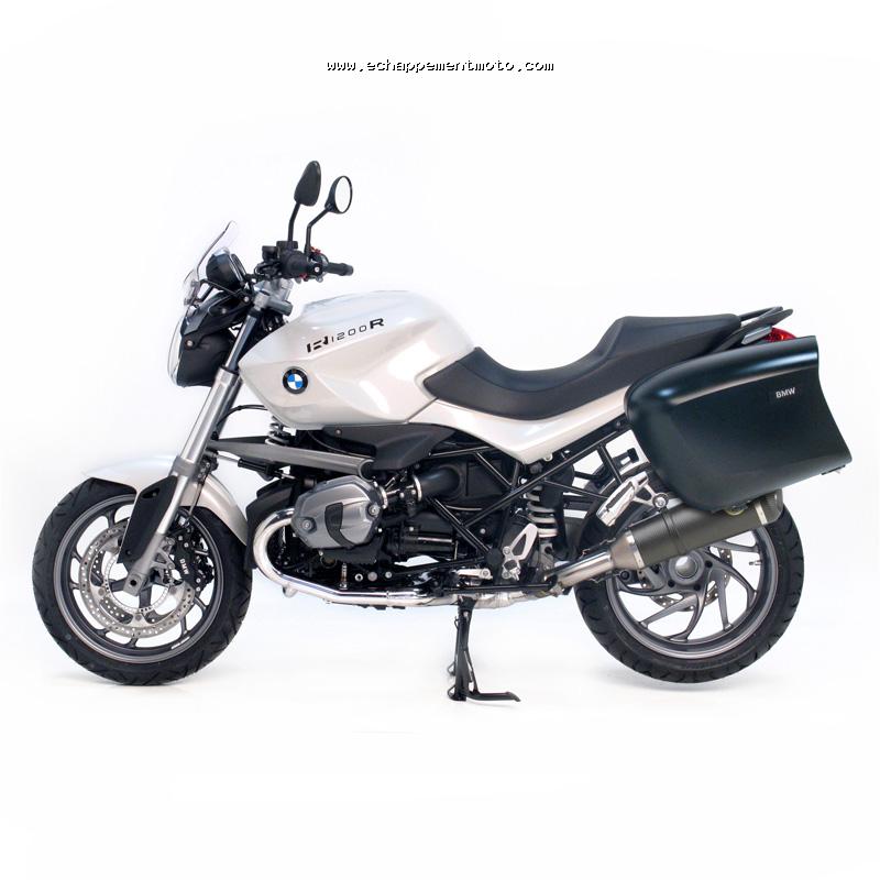 ECHAPPEMENT MOTO BMW R 1200 R LEOVINCE FACTORY R FD-8521_3 ECHAPPEMENT MOTO BMW R 1200 R LEOVINCE FACTORY R FD-8521_3